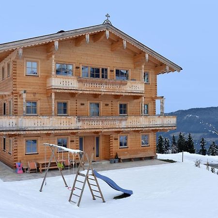 Ferienwohnung Lechenhof Söll Exterior foto